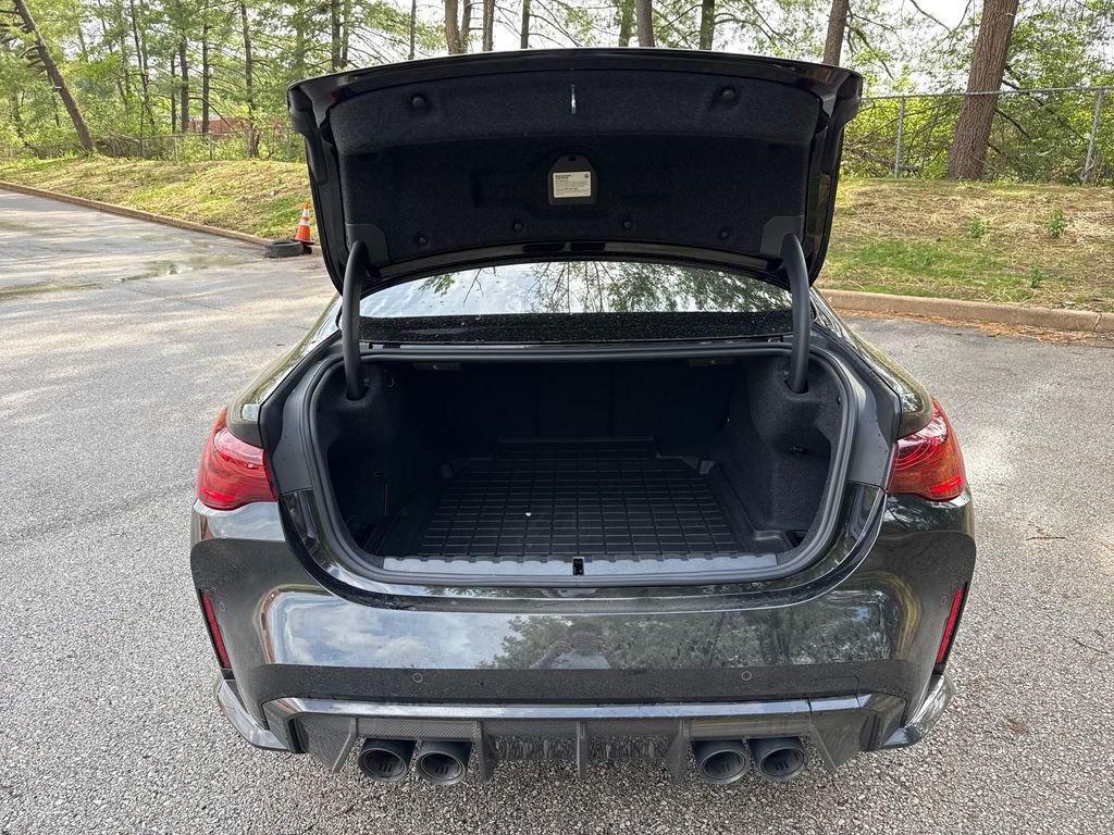 Used 2025 BMW M4 CS image 22