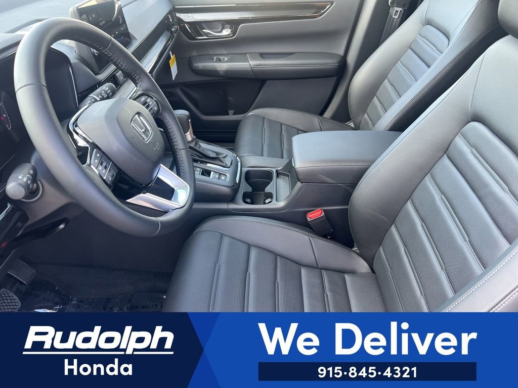 New 2026 Honda CR-V EX-L image 9