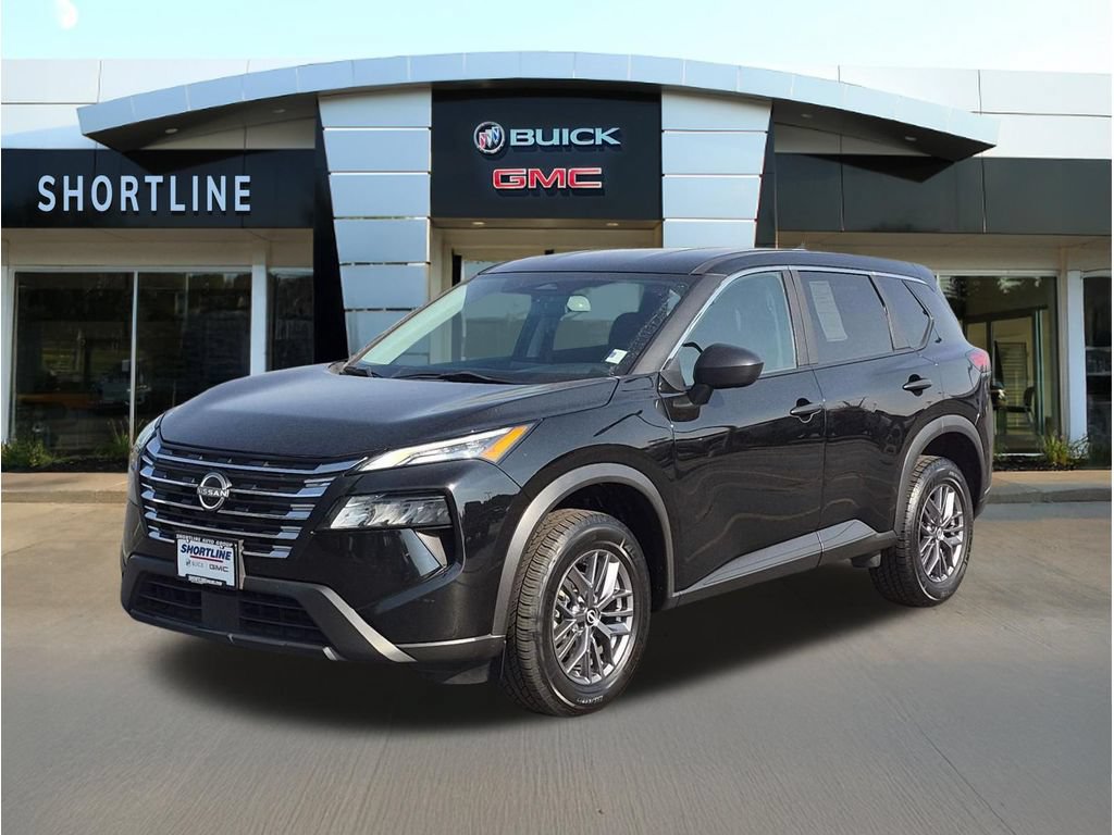 Used 2024 Nissan Rogue S AWD/4WD image 7