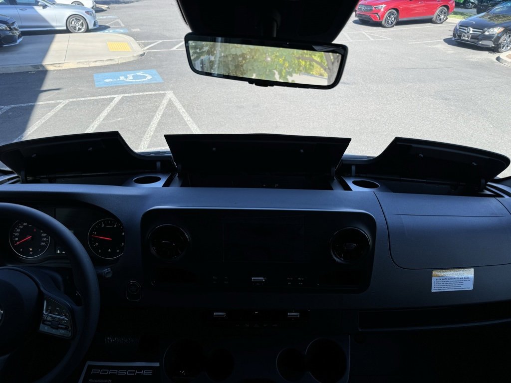 Used 2024 Mercedes-Benz Sprinter 144 Cargo image 25