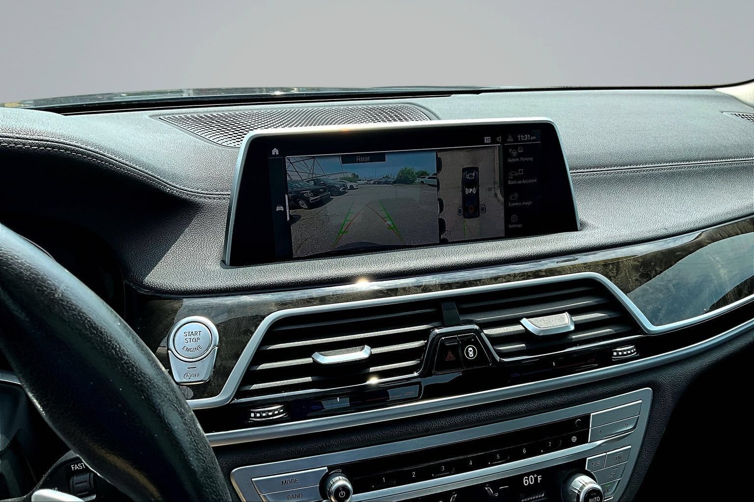 Used 2022 BMW 740i RWD image 13