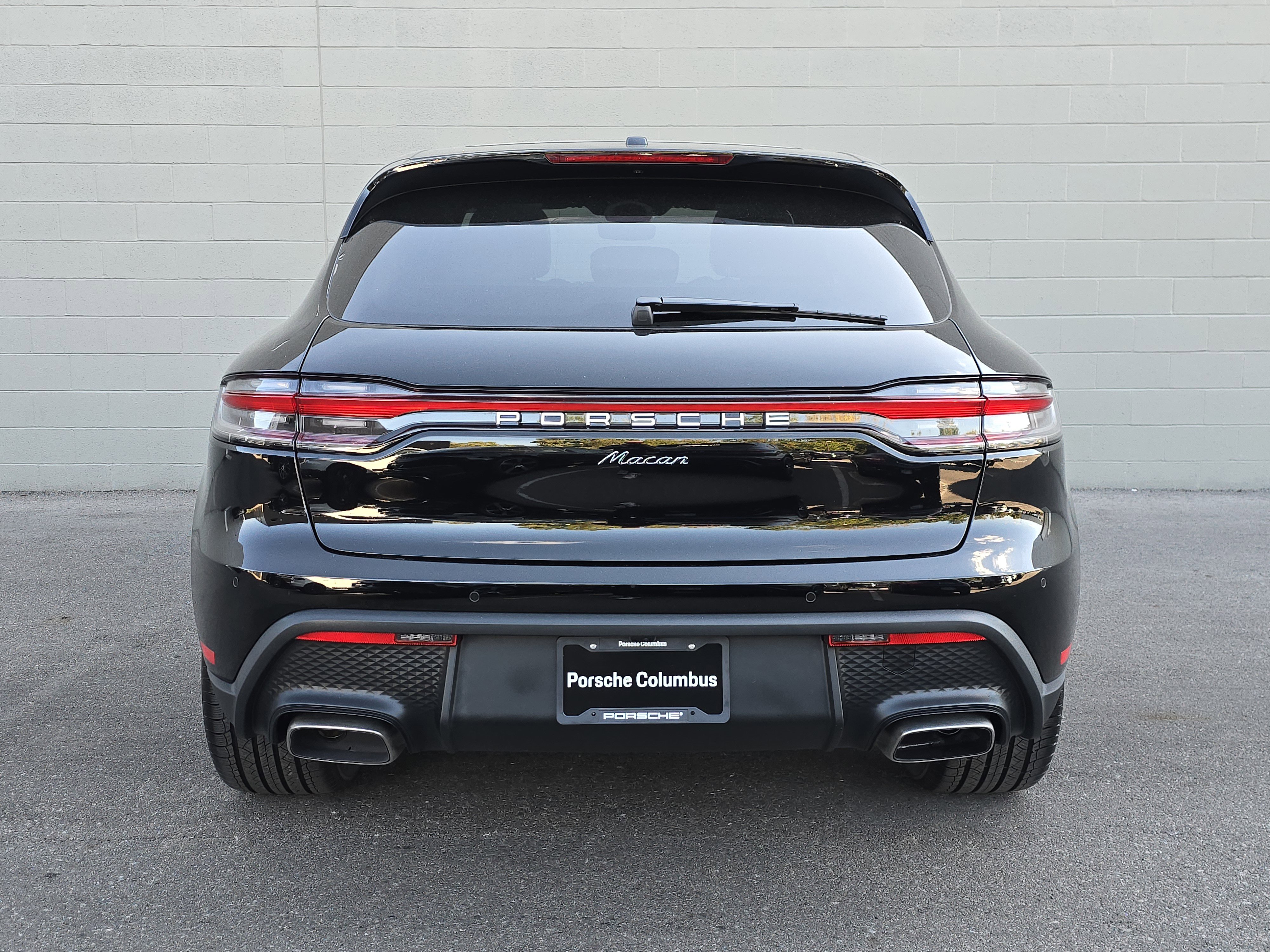 New 2026 Porsche Macan image 8