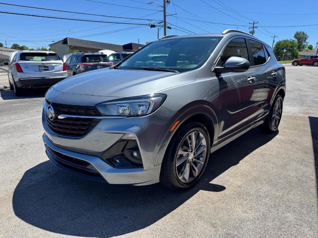 Used 2021 Buick Encore GX Preferred w/ Sport Touring Package image 3