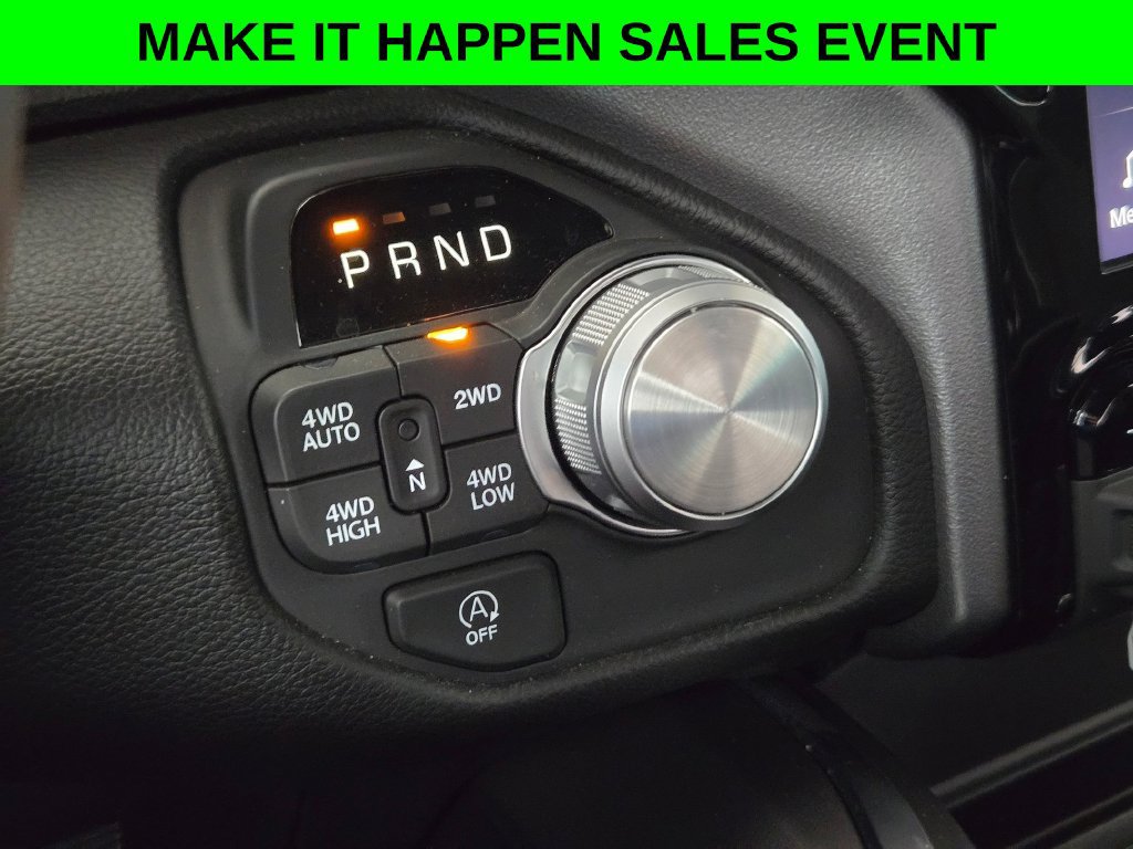 Used 2025 RAM 1500 Laramie w/ Laramie Southwest Edition AWD/4WD image 18