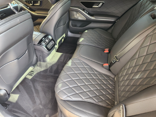 Certified 2023 Mercedes-Benz S 580 4MATIC Sedan image 26