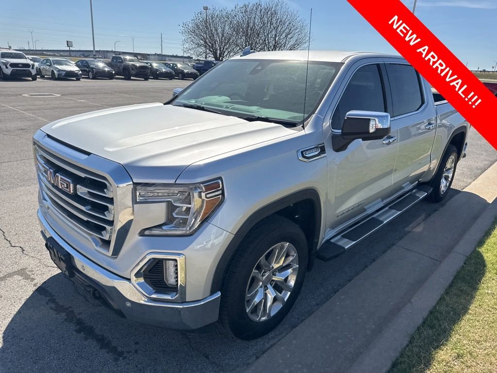 Used 2020 GMC Sierra 1500 SLT image 3
