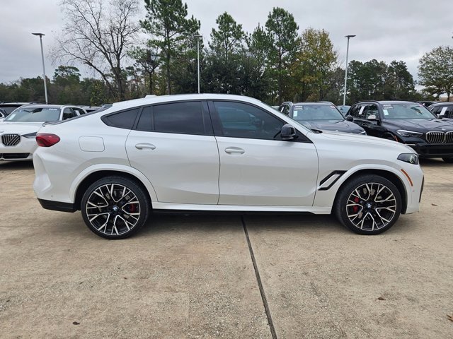 Used 2024 BMW X6 M Competition w/ Executive Package image 4
