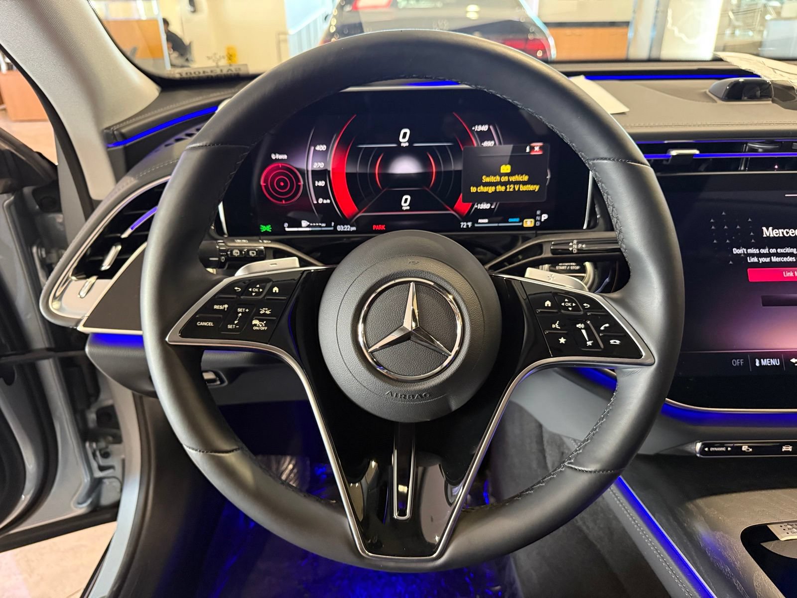 Used 2025 Mercedes-Benz E 450 4MATIC All-Terrain Wagon image 21
