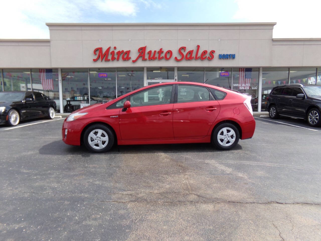 Used 2011 Toyota Prius Four