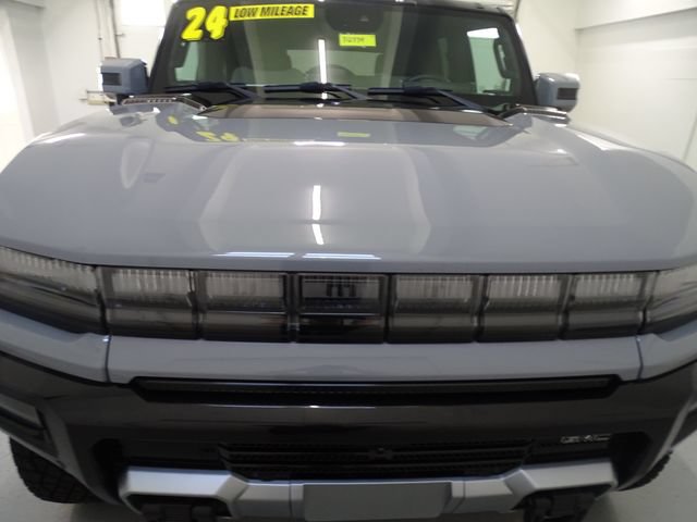 Certified 2024 GMC Hummer EV 3X w/ Extreme Off-Road Package AWD/4WD image 23