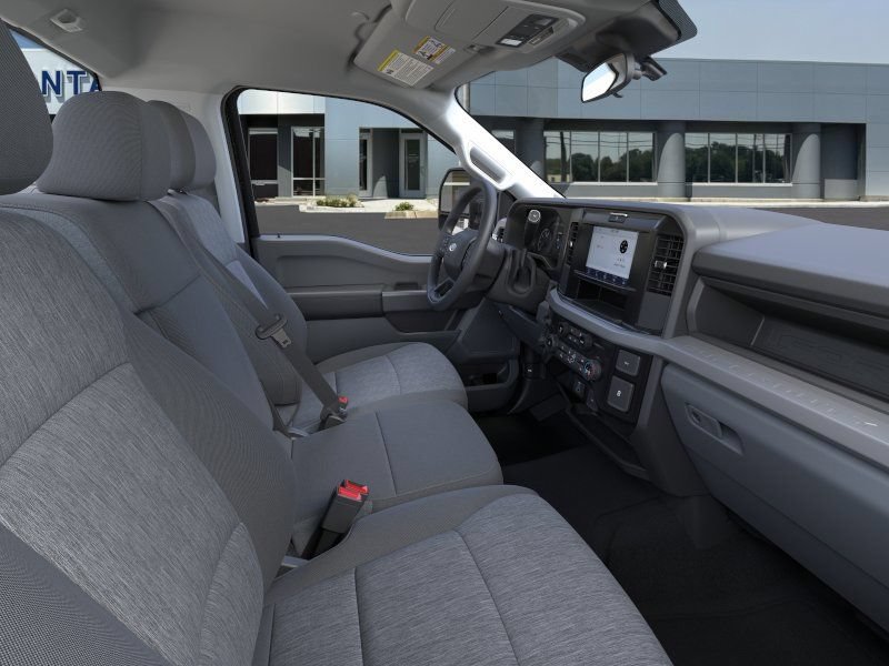 New 2026 Ford F350 XL w/ STX Appearance Package AWD/4WD image 11