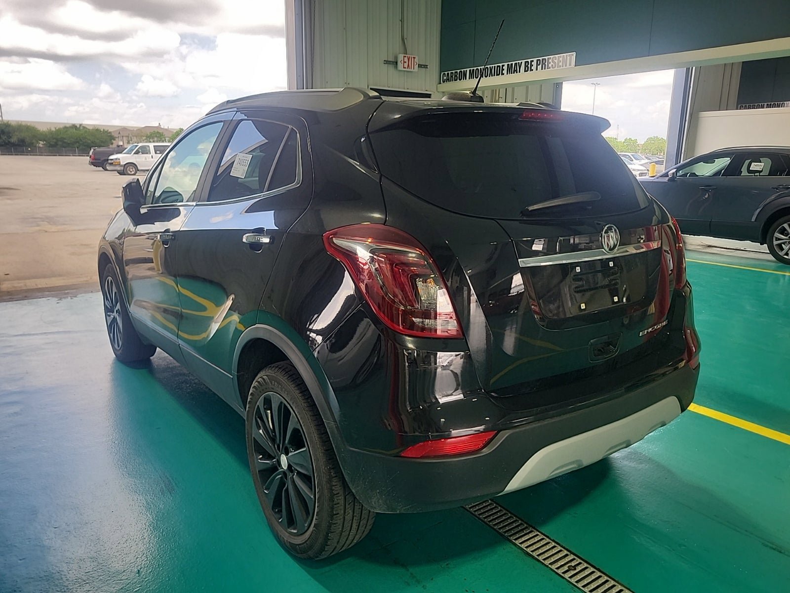 Used 2020 Buick Encore Preferred FWD image 10