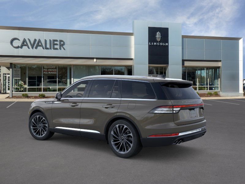 New 2026 Lincoln Aviator Reserve AWD/4WD image 4