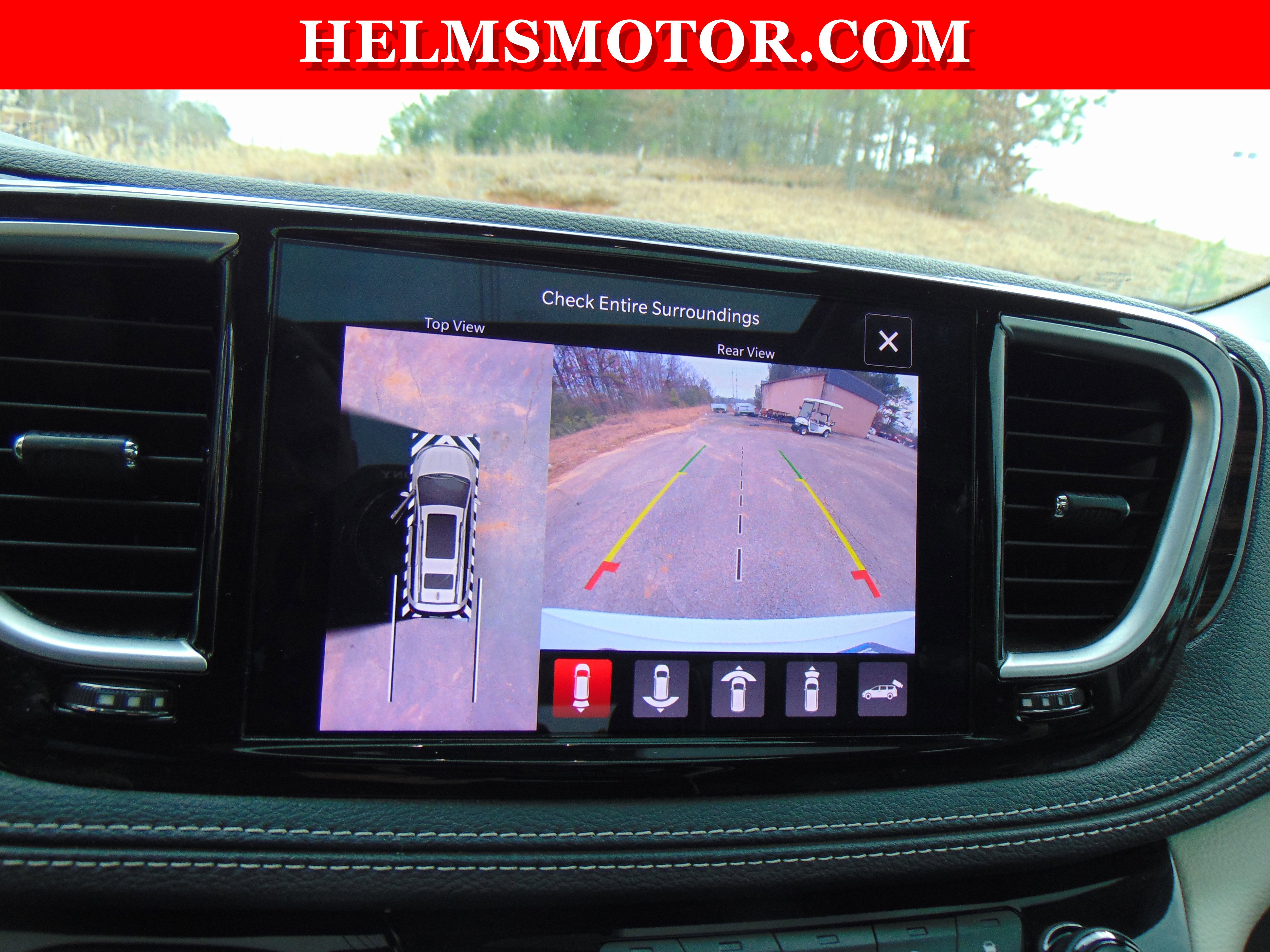 Certified 2022 Chrysler Pacifica Limited w/ Uconnect Theater Family Group image 41