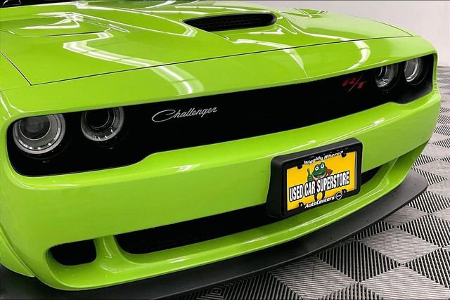 Used 2023 Dodge Challenger R/T Scat Pack image 33