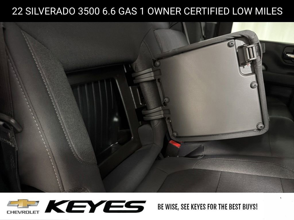Certified 2022 Chevrolet Silverado 3500 LT w/ Convenience Package AWD/4WD image 20