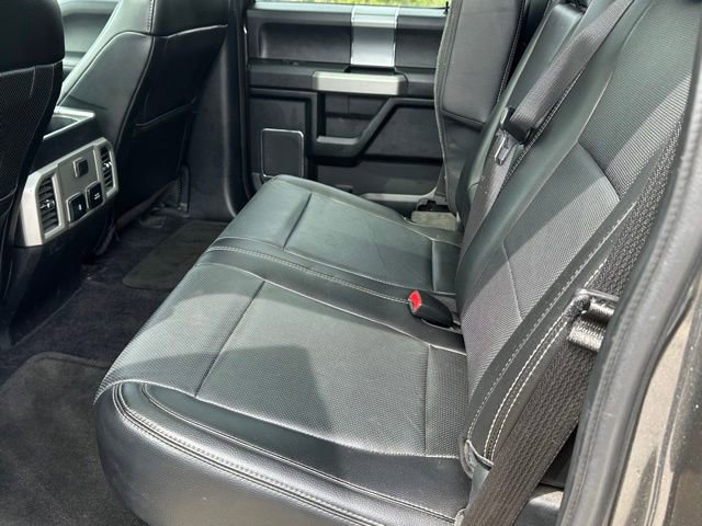 Used 2017 Ford F150 Lariat AWD/4WD image 10