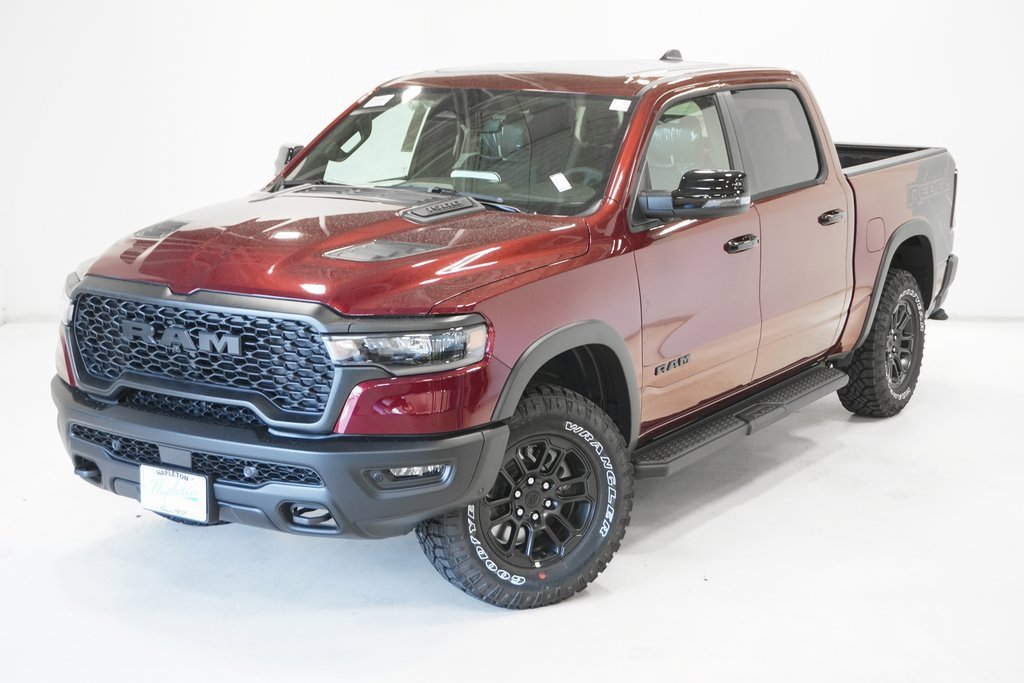 New 2026 RAM 1500 Rebel video 2