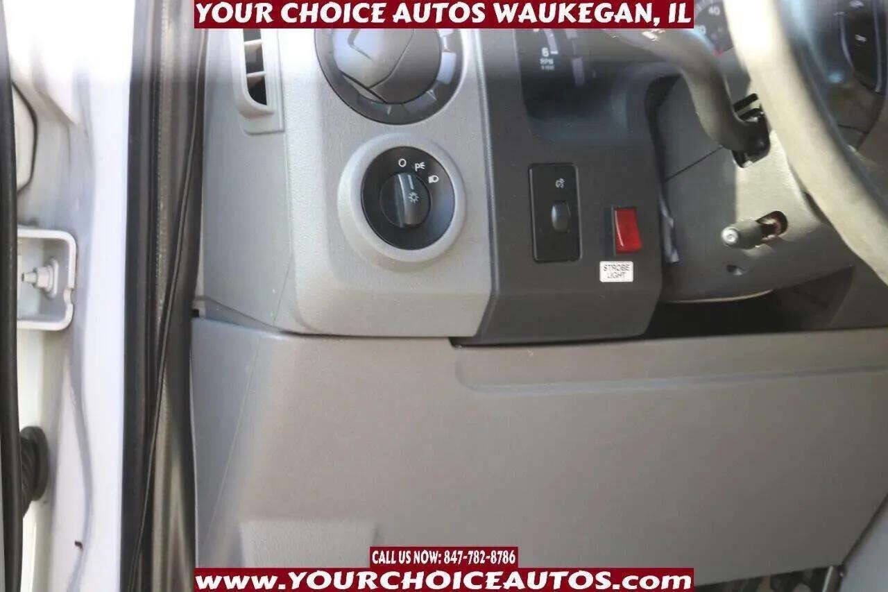 Used 2012 Ford E-150 and Econoline 150 w/ PWR Group image 21