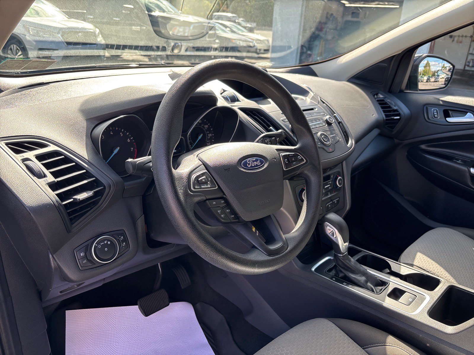 Used 2018 Ford Escape SE AWD/4WD image 21