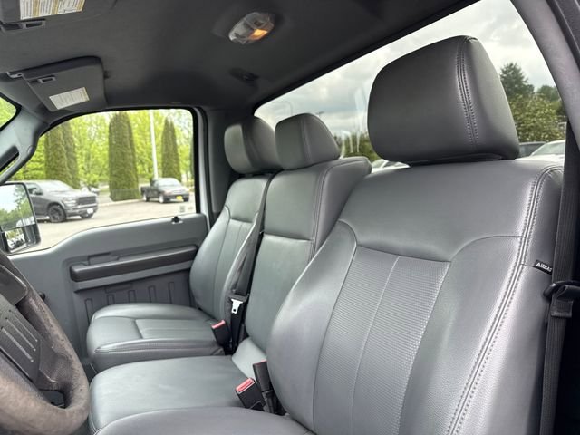 Used 2016 Ford F250 XL w/ Camper Package RWD image 15