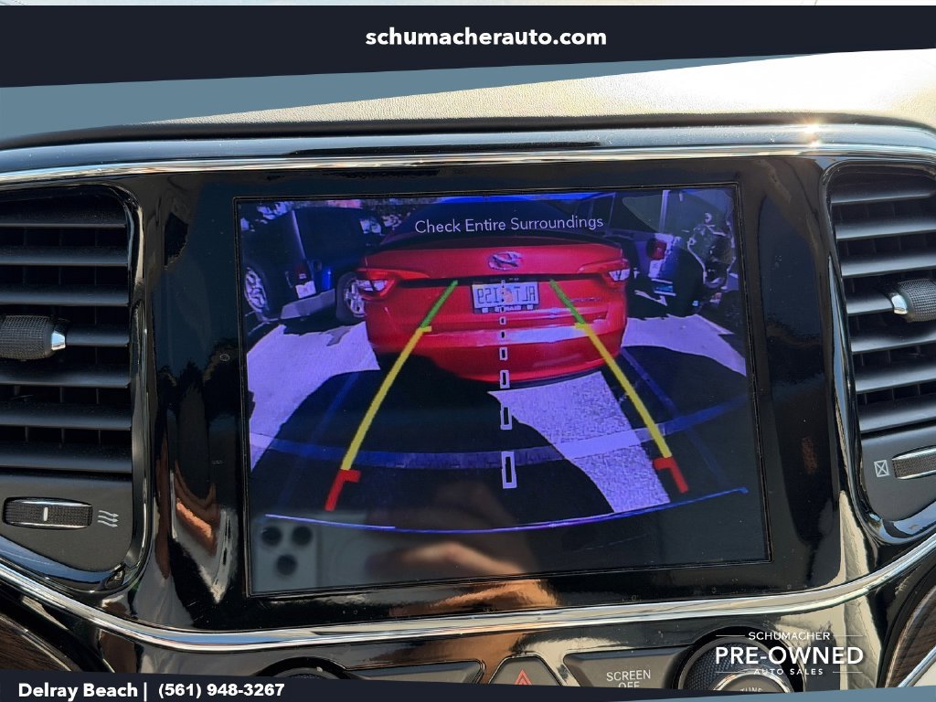 Certified 2020 Jeep Grand Cherokee Summit AWD/4WD image 24
