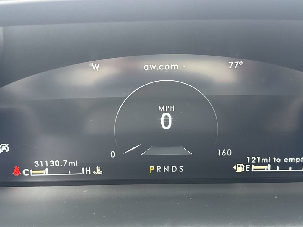 Certified 2023 Lincoln Nautilus Reserve AWD/4WD image 10