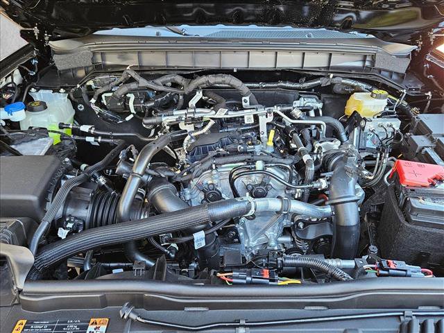 New 2025 Ford Bronco Big Bend image 17