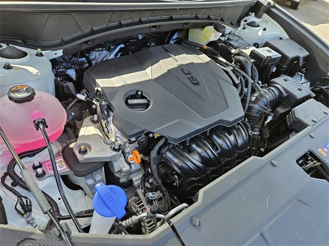 Used 2024 Hyundai Tucson SE image 16