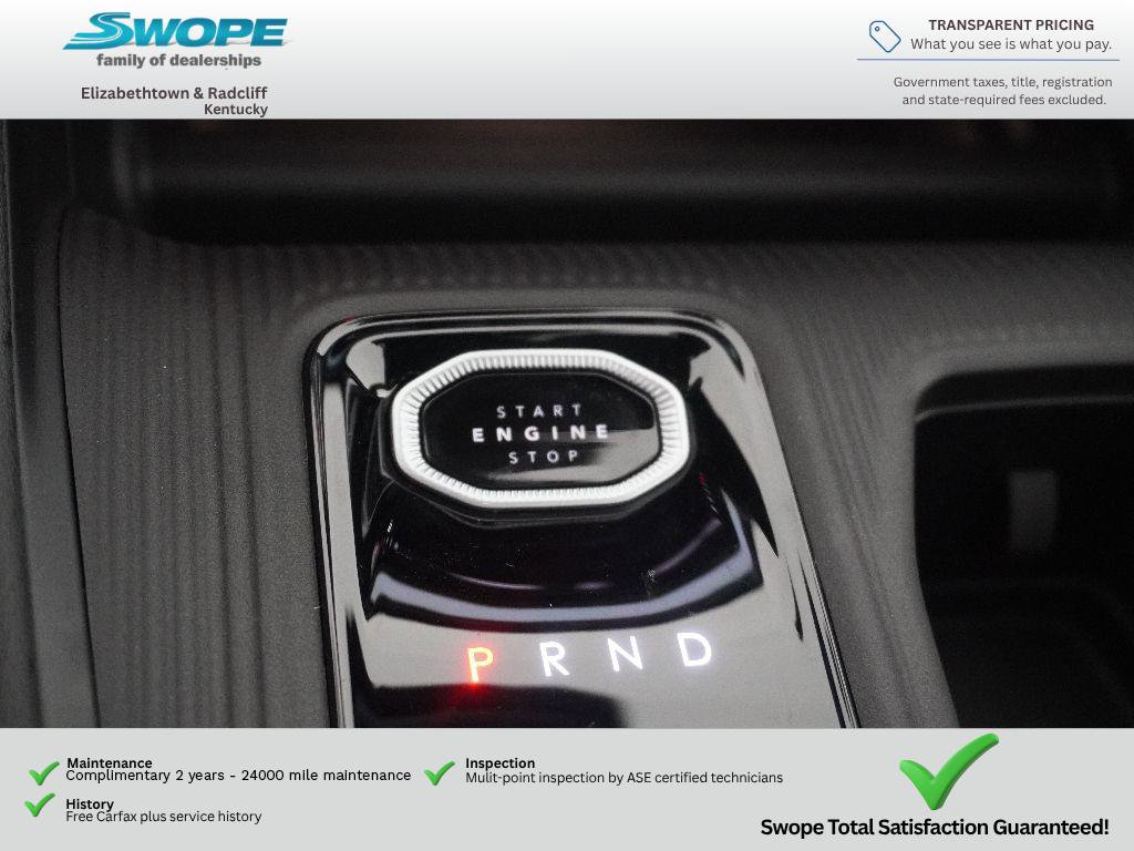 New 2026 Jeep Cherokee Limited AWD/4WD image 25