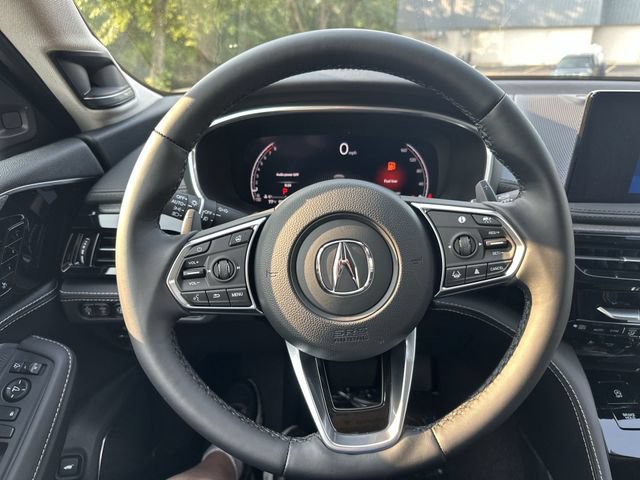 New 2026 Acura MDX w/ Advance Package AWD/4WD image 15