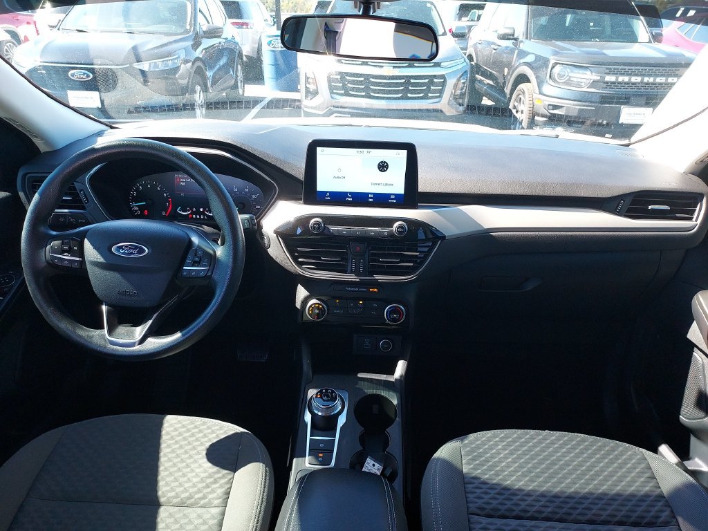 Used 2021 Ford Escape SE FWD image 20