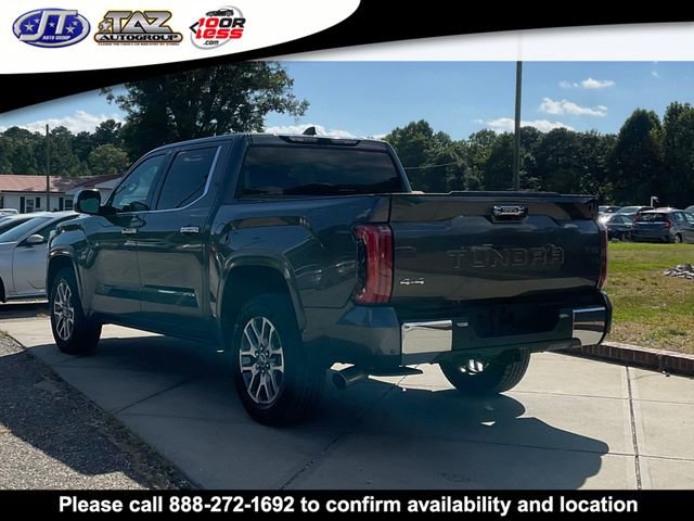 Used 2023 Toyota Tundra 1794 Edition image 5