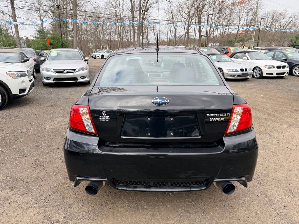 Used 2012 Subaru Impreza WRX Sedan image 9
