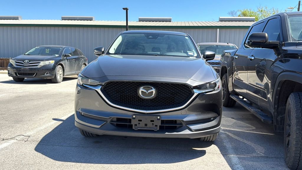 Used 2020 MAZDA CX-5 Grand Touring image 2