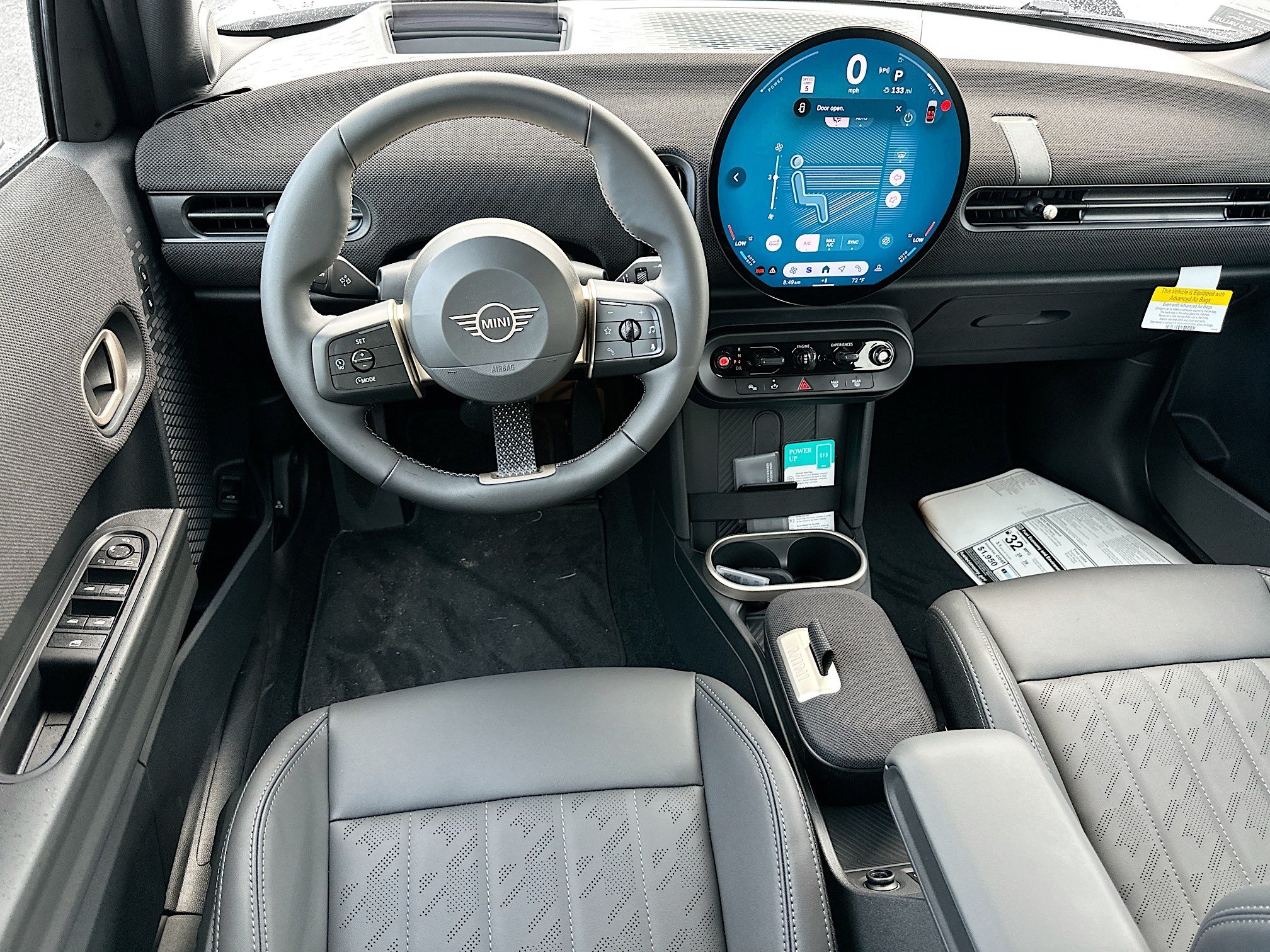 New 2026 MINI Cooper S FWD image 17