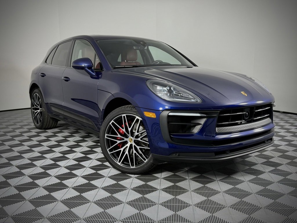 Used 2022 Porsche Macan S image 6