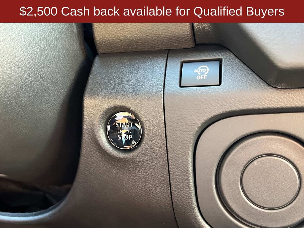 New 2026 Nissan Frontier SV image 29