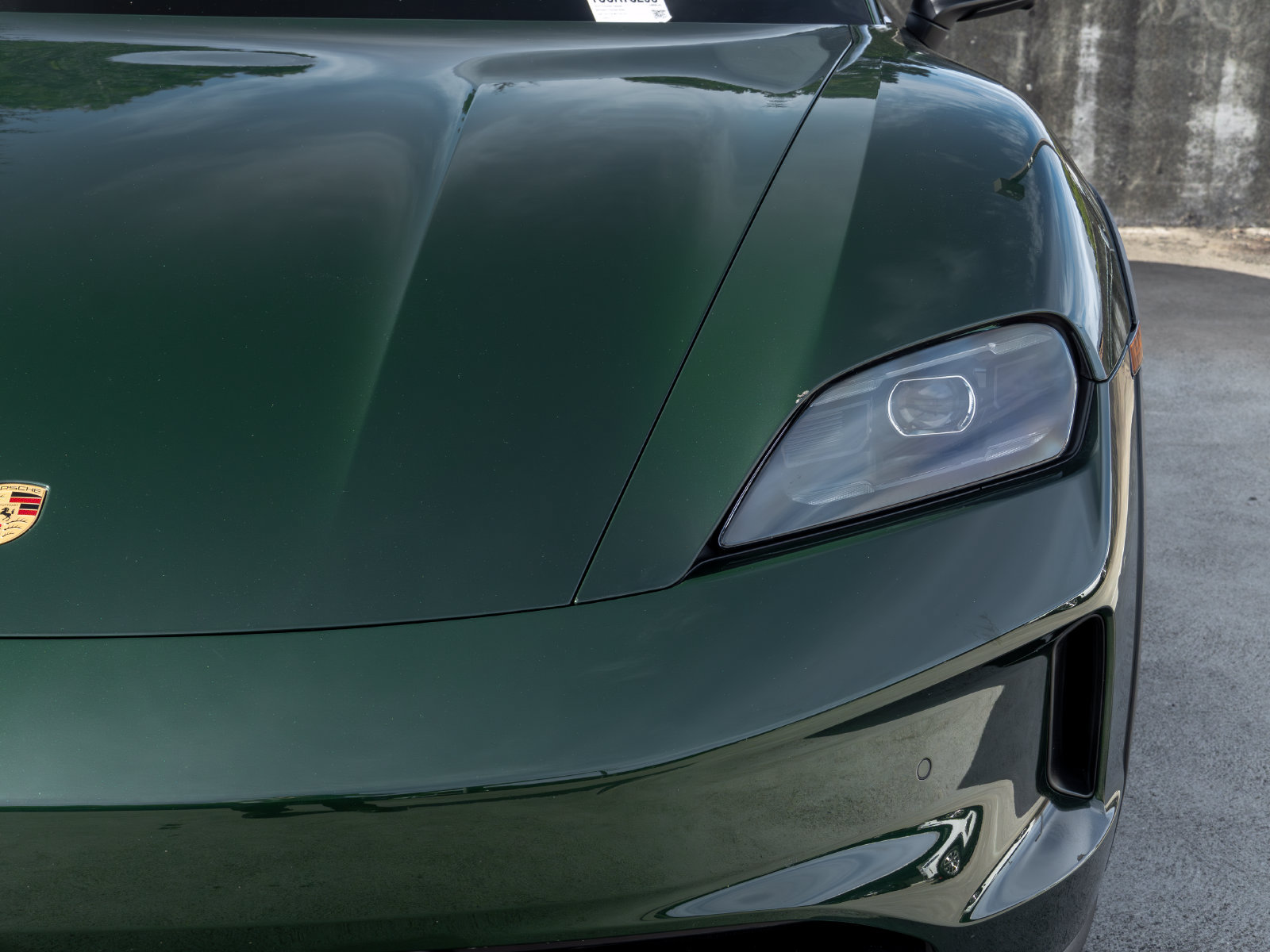 Certified 2025 Porsche Taycan 4S AWD/4WD image 15