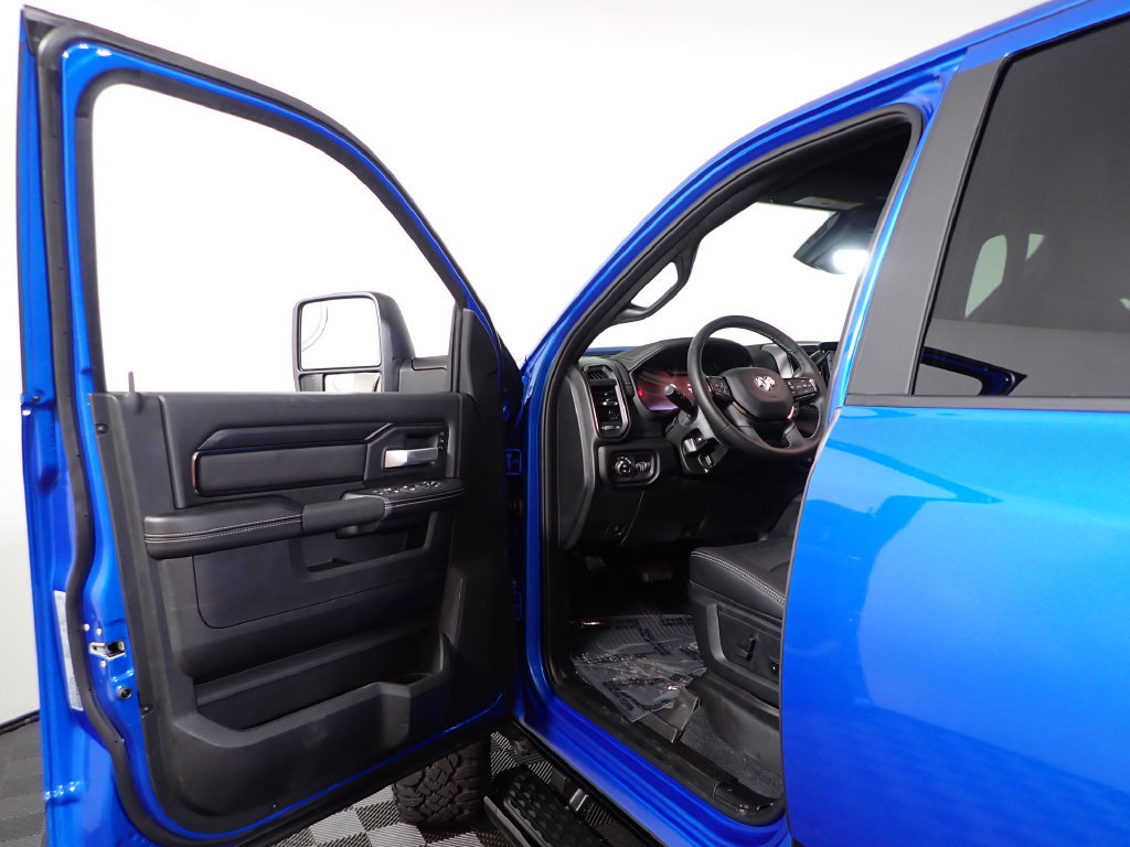 New 2027 RAM 2500 Rebel w/ Rebel Level 1 Equipment Group AWD/4WD image 22