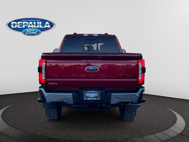 Used 2025 Ford F350 Lariat w/ Tremor Off-Road Package image 5