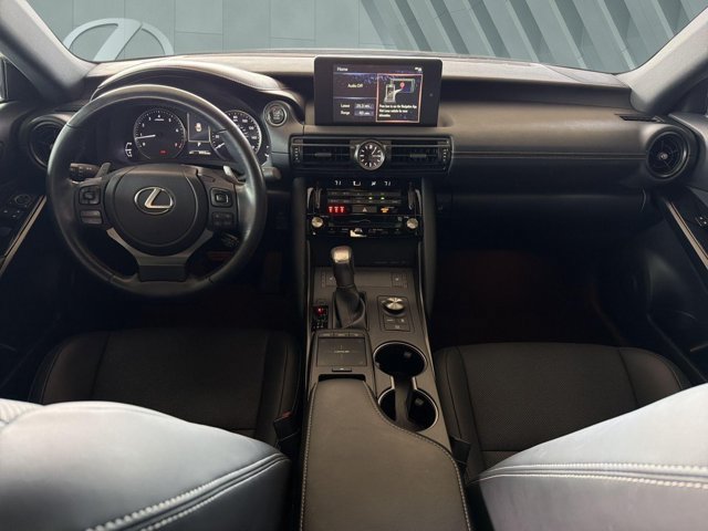 Certified 2024 Lexus IS 350 F Sport RWD image 13