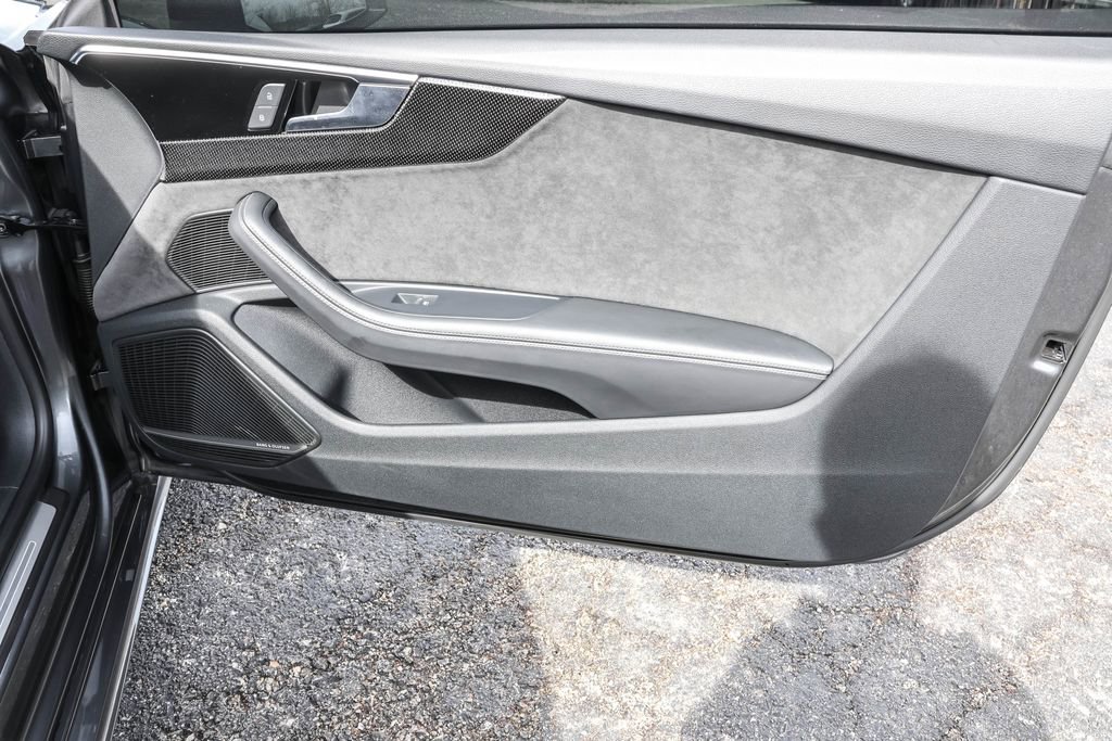 Used 2021 Audi S5 Premium Plus w/ Premium Plus image 41