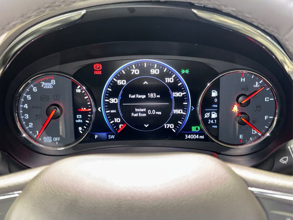 Used 2024 Chevrolet Malibu LT image 27