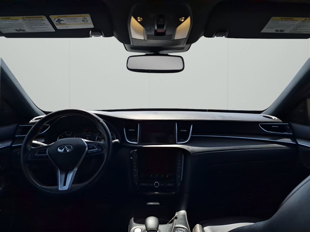 Used 2022 INFINITI QX50 Luxe w/ Appearance Package image 23