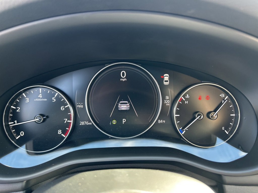 Used 2025 MAZDA MAZDA3 s image 20