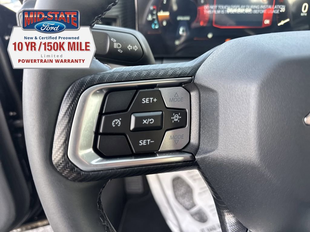 New 2026 Ford Mustang Coupe w/ Mustang Nite Pony Package image 17