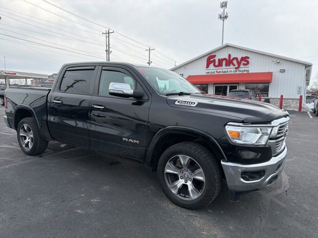 Used 2022 RAM 1500 Laramie image 1