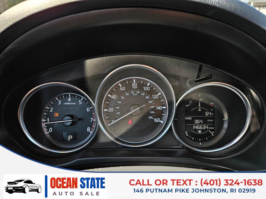 Used 2018 MAZDA CX-5 Sport image 17