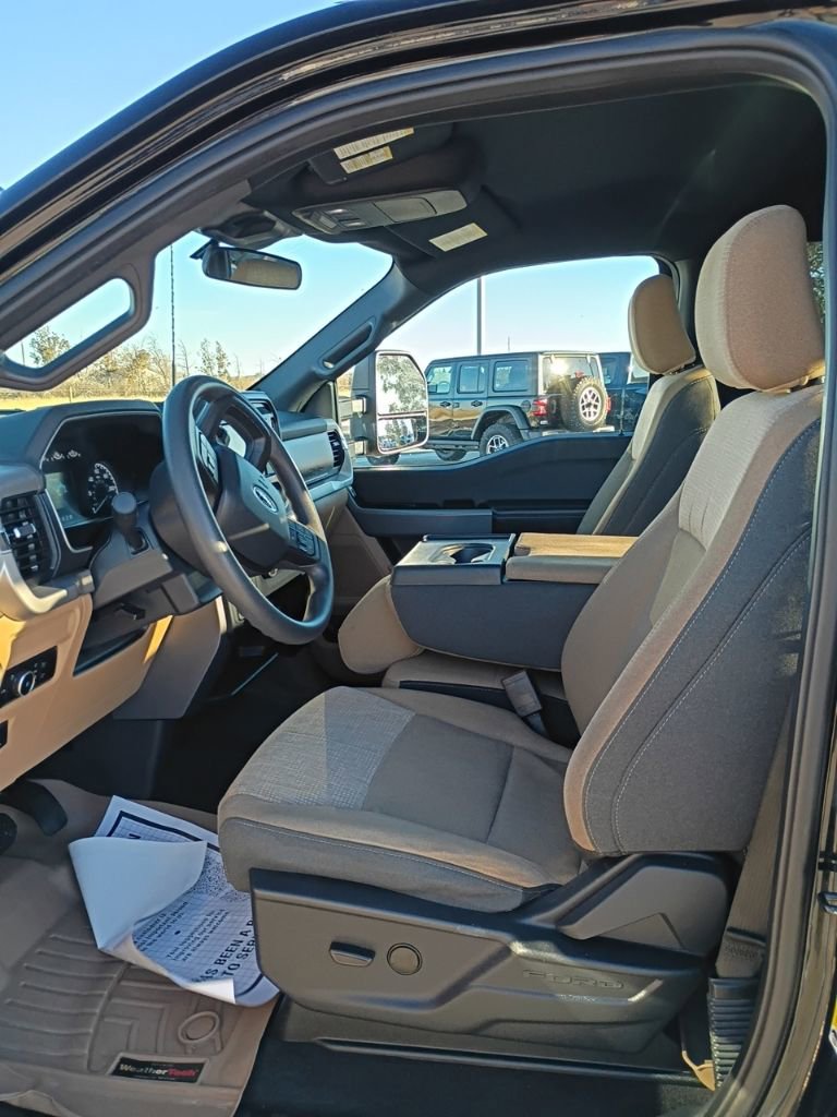 Used 2023 Ford F150 XLT image 8